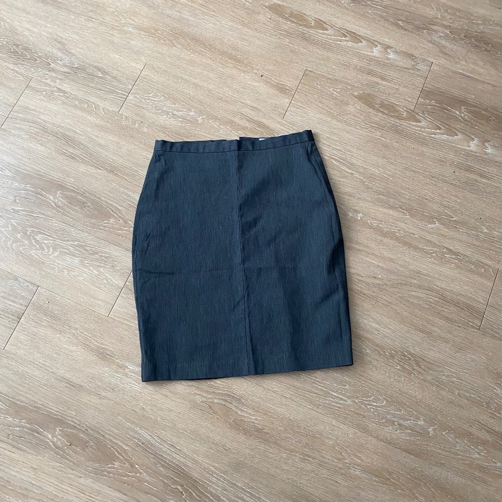 Knee-Length Skirt